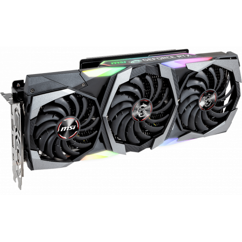 Продать Видеокарта MSI GeForce RTX 2080 GAMING TRIO 8192MB (RTX 2080 GAMING TRIO FR) Factory Recertified по Trade-In интернет-магазине Телемарт - Киев, Днепр, Украина фото