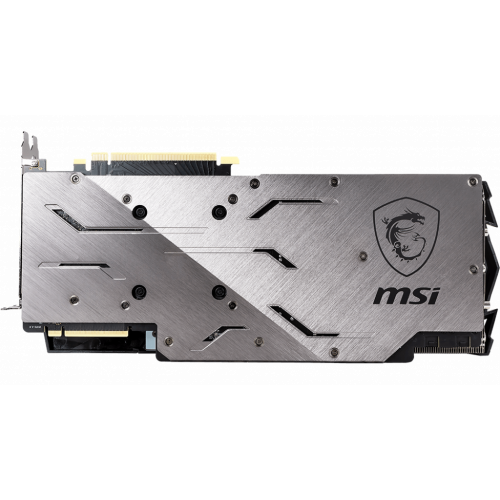 Продать Видеокарта MSI GeForce RTX 2080 GAMING TRIO 8192MB (RTX 2080 GAMING TRIO FR) Factory Recertified по Trade-In интернет-магазине Телемарт - Киев, Днепр, Украина фото