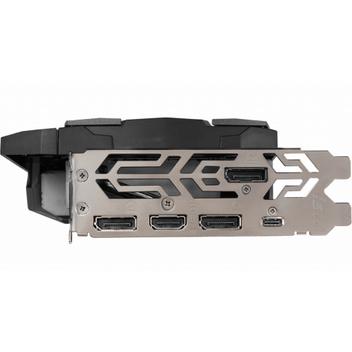 Продать Видеокарта MSI GeForce RTX 2080 GAMING TRIO 8192MB (RTX 2080 GAMING TRIO FR) Factory Recertified по Trade-In интернет-магазине Телемарт - Киев, Днепр, Украина фото