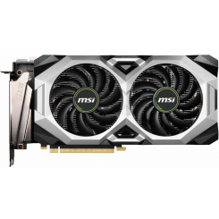 Відеокарта MSI GeForce RTX 2080 SUPER VENTUS XS 8192MB (RTX 2080 SUPER VENTUS XS FR) Factory Recertified