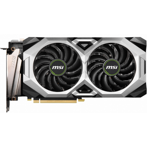 Продати Відеокарта MSI GeForce RTX 2080 SUPER VENTUS XS 8192MB (RTX 2080 SUPER VENTUS XS FR) Factory Recertified за Trade-In у інтернет-магазині Телемарт - Київ, Дніпро, Україна фото