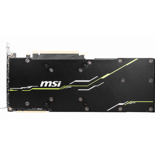 Продати Відеокарта MSI GeForce RTX 2080 VENTUS OC 8192MB (RTX 2080 VENTUS 8G OC FR) Factory Recertified за Trade-In у інтернет-магазині Телемарт - Київ, Дніпро, Україна фото
