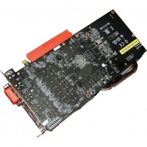 Продати Відеокарта MSI Radeon RX 580 8192MB (RX 580 MINER 8G FR) Factory Recertified за Trade-In у інтернет-магазині Телемарт - Київ, Дніпро, Україна фото