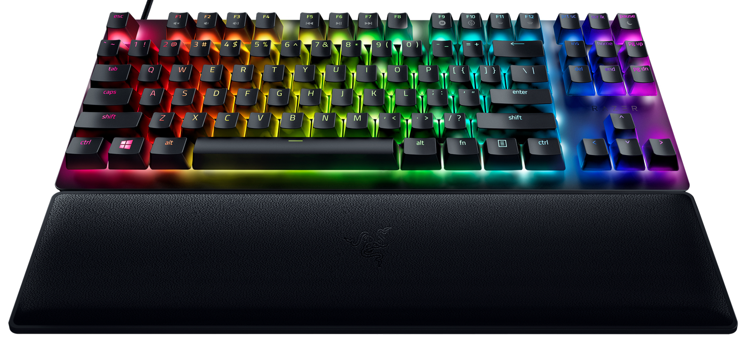 Купить keyboard Razer Huntsman V2 TKL Red Linear Optical Switch (RZ03 ...