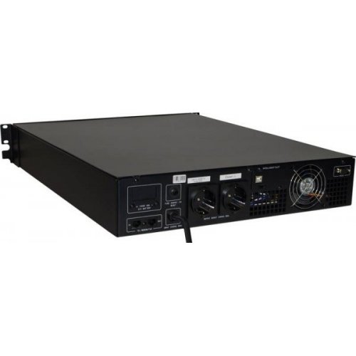 ИБП ProLogix Expert II 2kVA/1600W RM купить в Украине: Киев, Днепр, Харьков, Одесса  | Низкая цена, отзывы, характеристики от TELEMART фото