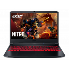 Ноутбук Acer Nitro 5 AN515-57 (NH.QCBEU.007) Black