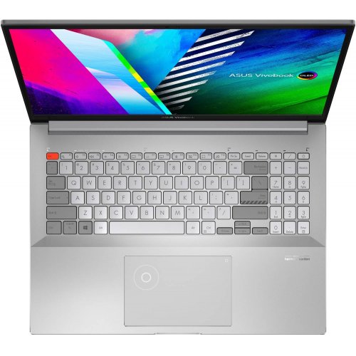 Продать Ноутбук Asus Vivobook Pro 16X N7600PC-L2041T (90NB0UI3-M00740) Cool Silver по Trade-In интернет-магазине Телемарт - Киев, Днепр, Украина фото