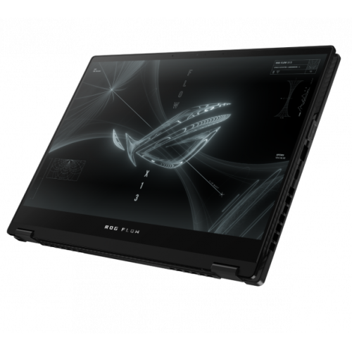 Продать Ноутбук Asus ROG Flow X13 GV301QE-K6065 (90NR04H1-M03450) Black по Trade-In интернет-магазине Телемарт - Киев, Днепр, Украина фото