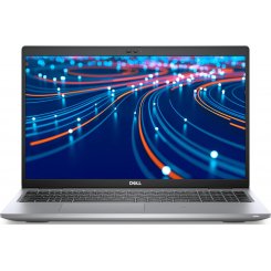 Ноутбук Dell Latitude 5520 (N098L552015UA_UBU) Silver
