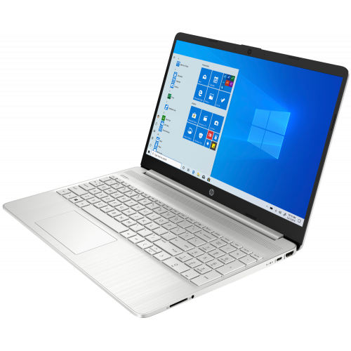 Продати Ноутбук HP 15s-eq2049ua (422G9EA) Silver за Trade-In у інтернет-магазині Телемарт - Київ, Дніпро, Україна фото