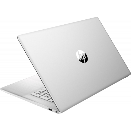 Продать Ноутбук HP 17-cp0014ua (423L8EA) Silver по Trade-In интернет-магазине Телемарт - Киев, Днепр, Украина фото