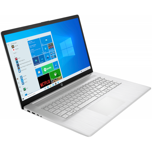 Продати Ноутбук HP 17-cp0002ua (423Z8EA) Silver за Trade-In у інтернет-магазині Телемарт - Київ, Дніпро, Україна фото