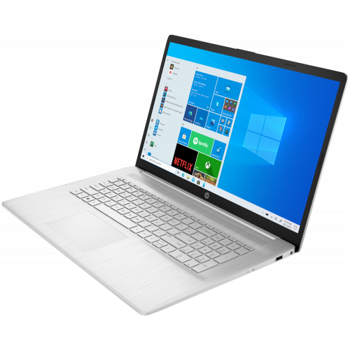 Продати Ноутбук HP 17-cp0000ua (424Z4EA) Silver за Trade-In у інтернет-магазині Телемарт - Київ, Дніпро, Україна фото