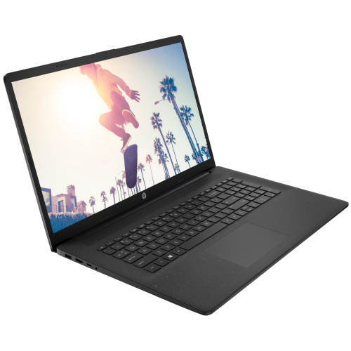 Продати Ноутбук HP 17-cn0023ua (4F952EA) Black за Trade-In у інтернет-магазині Телемарт - Київ, Дніпро, Україна фото