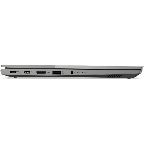 Продать Ноутбук Lenovo ThinkBook 14 (20VD000ARA) Platinum Grey по Trade-In интернет-магазине Телемарт - Киев, Днепр, Украина фото