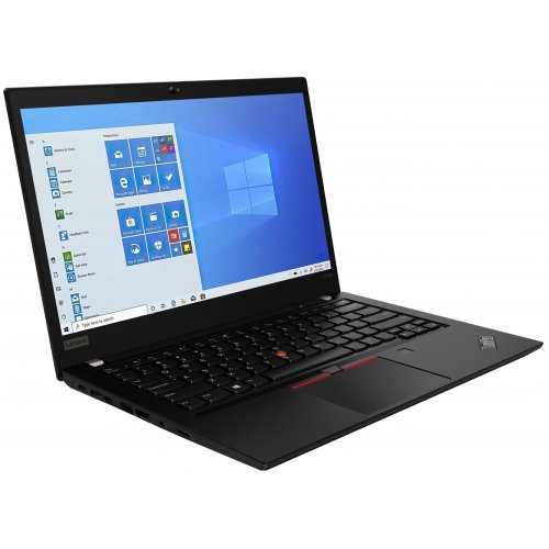 

Ноутбук Lenovo ThinkPad P14s (20VX0067RA) Black