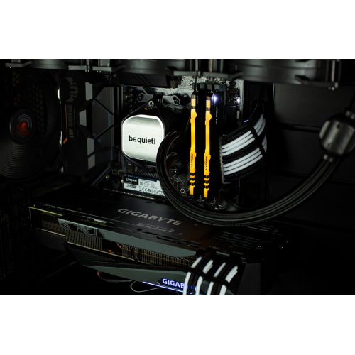 Продать Компьютер EVOLVE UltraPart Gold 3B (EVUP-G3Bi1190KFN308Ti-32S1TBk) Black по Trade-In интернет-магазине Телемарт - Киев, Днепр, Украина фото