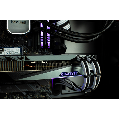 Продать Компьютер EVOLVE UltraPart Gold 3B (EVUP-G3Bi1190KFN308Ti-32S1TBk) Black по Trade-In интернет-магазине Телемарт - Киев, Днепр, Украина фото