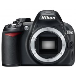 Цифровые фотоаппараты Nikon D3100 Body