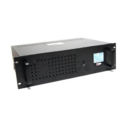 ИБП ProLogix Standart 1500 RM LCD+USB купить в Украине: Киев, Днепр, Харьков, Одесса  | Низкая цена, отзывы, характеристики от TELEMART фото