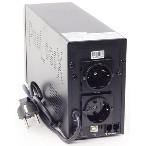 ИБП ProLogix Standart 1500 USB купить в Украине: Киев, Днепр, Харьков, Одесса  | Низкая цена, отзывы, характеристики от TELEMART фото