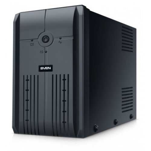 ИБП SVEN Pro+ 800 купить в Украине: Киев, Днепр, Харьков, Одесса  | Низкая цена, отзывы, характеристики от TELEMART фото