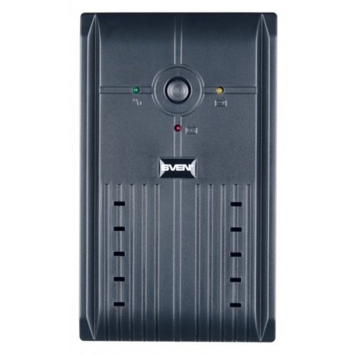 ИБП SVEN Pro+ 800 купить в Украине: Киев, Днепр, Харьков, Одесса  | Низкая цена, отзывы, характеристики от TELEMART фото