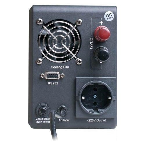 ДБЖ SVEN Reserve Home 500 купити в Україні: Київ, Львів, Хмельницький, Тернопіль, Івано-Франківськ | Низька ціна, відгуки, характеристики від TELEMART фото