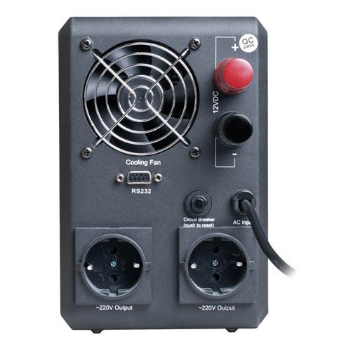 ИБП SVEN Reserve Home 800 купить в Украине: Киев, Днепр, Харьков, Одесса  | Низкая цена, отзывы, характеристики от TELEMART фото