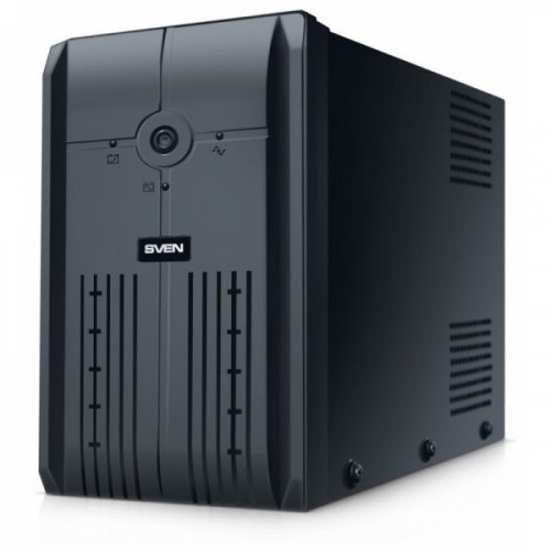 ИБП SVEN Reserve-800 купить в Украине: Киев, Днепр, Харьков, Одесса  | Низкая цена, отзывы, характеристики от TELEMART фото