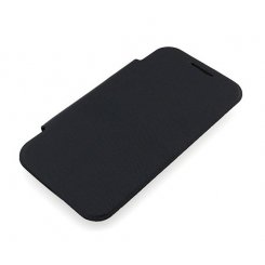 Чохол Чехол Leather Flip Cover для Samsung Galaxy Ace 4 Lite G313 Black