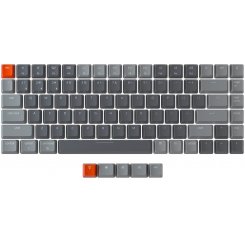 Фото Змінні клавіші для клавіатури Keychron K2 Keycap White 84 pcs Set (KEYCAP_K2)