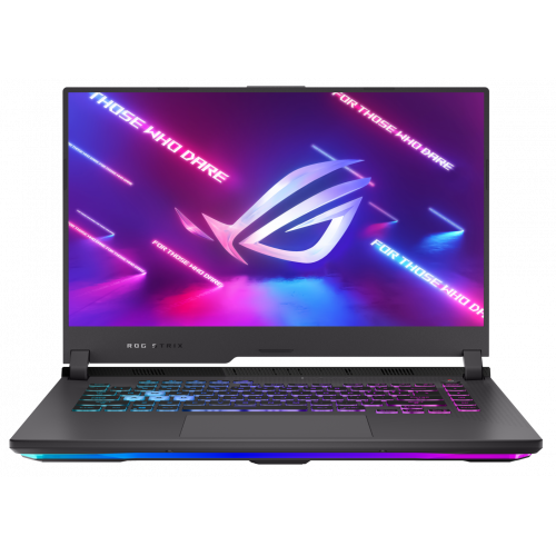 Продать Ноутбук Asus ROG Strix G15 G513QE-HN061 (90NR05I1-M01590) Black по Trade-In интернет-магазине Телемарт - Киев, Днепр, Украина фото