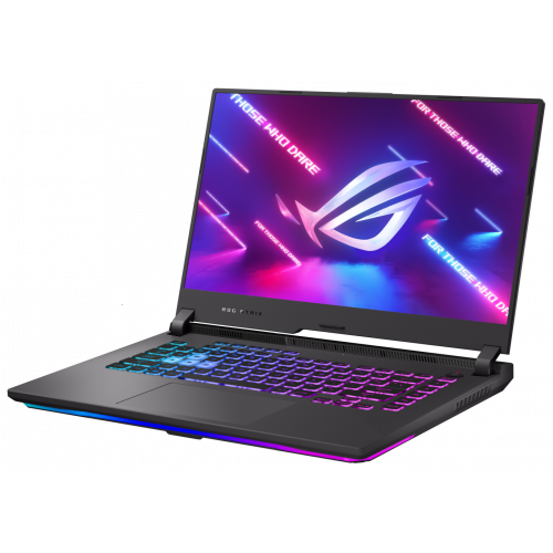 Продать Ноутбук Asus ROG Strix G15 G513QE-HN061 (90NR05I1-M01590) Black по Trade-In интернет-магазине Телемарт - Киев, Днепр, Украина фото