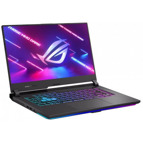 Продать Ноутбук Asus ROG Strix G15 G513QE-HN061 (90NR05I1-M01590) Black по Trade-In интернет-магазине Телемарт - Киев, Днепр, Украина фото