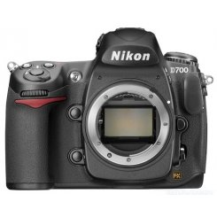 Цифровые фотоаппараты Nikon D700 Body