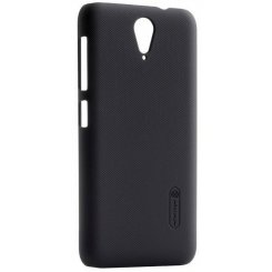 Чехол Чехол Nillkin Frosted Shield для HTC Desire 620 Black