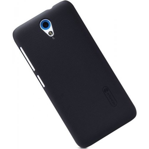Купити Чохол Чехол Nillkin Frosted Shield для HTC Desire 620 Black - ціна в Києві, Львові, Вінниці, Хмельницькому, Франківську, Україні | інтернет-магазин TELEMART.UA фото