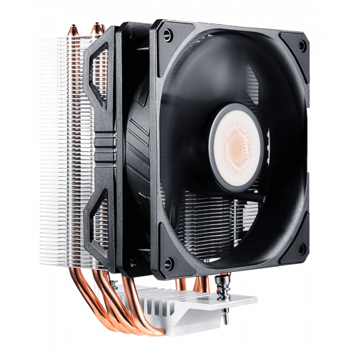 Продать Кулер Cooler Master Hyper 212 Evo V2 (RR-2V2E-18PK-R1) по Trade-In интернет-магазине Телемарт - Киев, Днепр, Украина фото