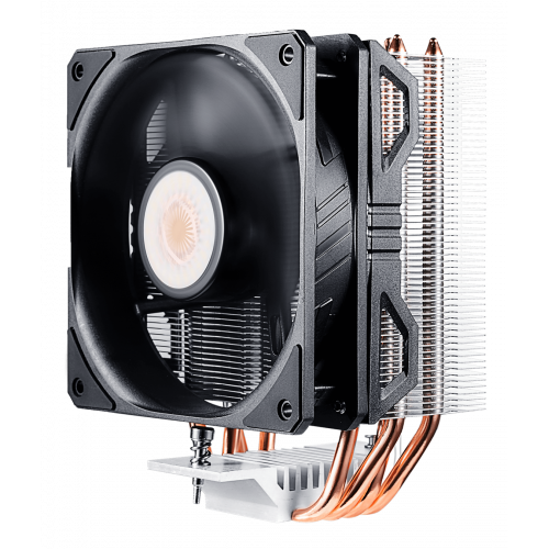 Продать Кулер Cooler Master Hyper 212 Evo V2 (RR-2V2E-18PK-R1) по Trade-In интернет-магазине Телемарт - Киев, Днепр, Украина фото