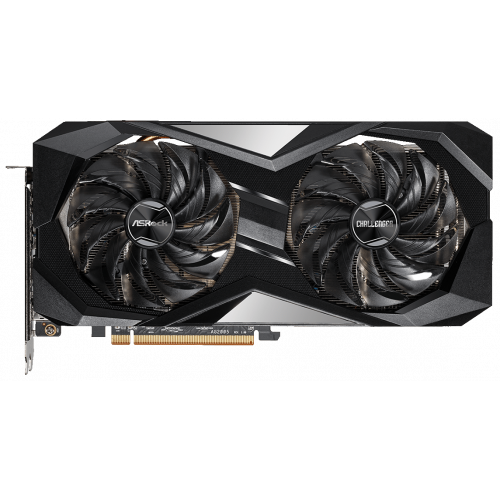 Продать Видеокарта AsRock Radeon RX 6700 XT Challenger D 12288MB (RX6700XT CLD 12G) по Trade-In интернет-магазине Телемарт - Киев, Днепр, Украина фото