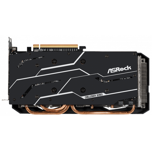 Продать Видеокарта AsRock Radeon RX 6700 XT Challenger D 12288MB (RX6700XT CLD 12G) по Trade-In интернет-магазине Телемарт - Киев, Днепр, Украина фото