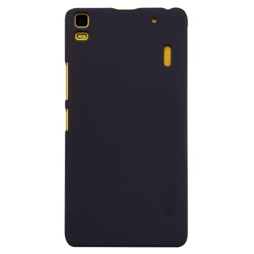 Чохол Чехол Nillkin Frosted Shield для Lenovo A7000 Black купити в Україні | Telemart фото