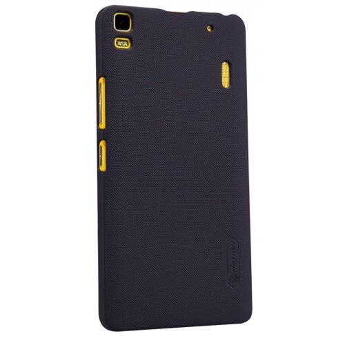 Чохол Чехол Nillkin Frosted Shield для Lenovo A7000 Black купити в Україні | Telemart фото