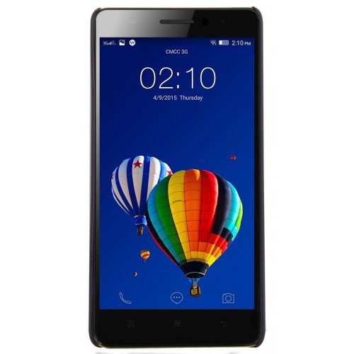 Чохол Чехол Nillkin Frosted Shield для Lenovo A7000 Black купити в Україні | Telemart фото