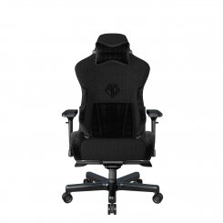 Ігрове крісло Anda Seat T-Pro 2 XL (AD12XLLA-01-B-F) Black