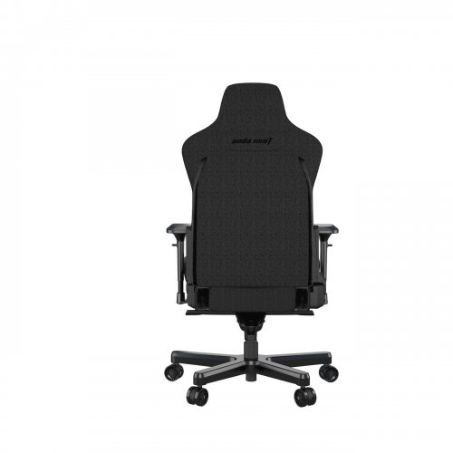 Ігрове крісло Anda Seat T-Pro 2 XL (AD12XLLA-01-B-F) Black купити в Україні: Київ, Львів, Хмельницький, Тернопіль, Івано-Франківськ | Низька ціна, відгуки, характеристики від TELEMART фото
