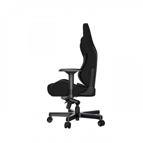 Ігрове крісло Anda Seat T-Pro 2 XL (AD12XLLA-01-B-F) Black купити в Україні: Київ, Львів, Хмельницький, Тернопіль, Івано-Франківськ | Низька ціна, відгуки, характеристики від TELEMART фото