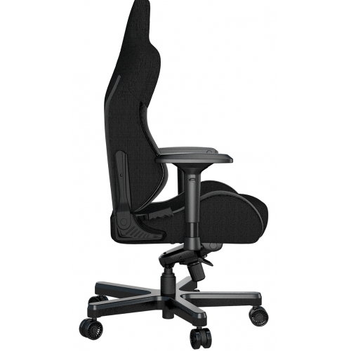 Купить Игровое кресло Anda Seat T-Pro 2 XL (AD12XLLA-01-B-F) Black - цена в Харькове, Киеве, Днепре, Одессе
в интернет-магазине Telemart фото
