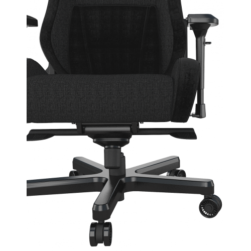 Купить Игровое кресло Anda Seat T-Pro 2 XL (AD12XLLA-01-B-F) Black - цена в Харькове, Киеве, Днепре, Одессе
в интернет-магазине Telemart фото